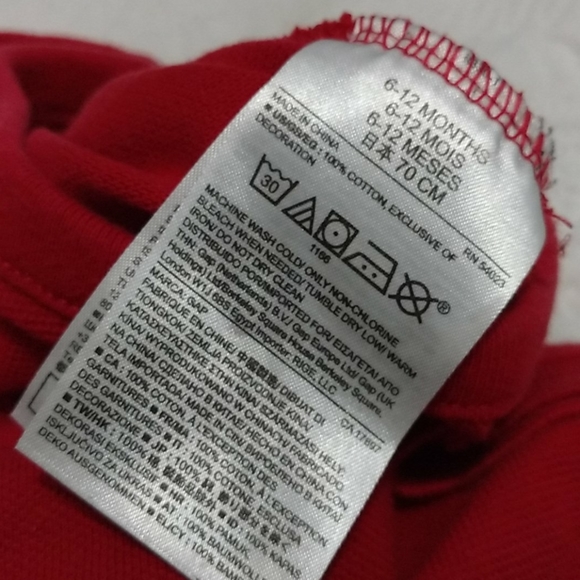 Baby Gap baby boy set 12 months - Picture 4 of 8